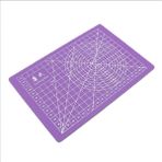 Bifeng Shop Yeşil Stil Çift Taraflı Kesme Matı A3 A4 A5 Dayanıklı Kendi Kendini Iyileştiren Kesim Pedi Patchwork Aracı El Yapımı Kesme Plakası Karanlık Okul Malzemeleri (Yurt Dışından) - Renkli - 1