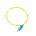 BIFO SM SC 9-125µ 1 m Fiber Optik Pigtail Kablo