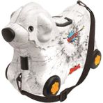 BIG 800055354 Marble Bobby Trolley Çocuk Seyahat Çantası