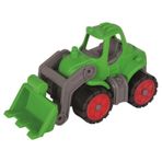 BIG 800055804 Power Worker Mini Traktör