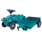 BIG 800056140 Bobby Car Eco 2.0 Römork ve Klasik Bingit Araba