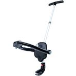 BIG 800056442 Premium Ergonomik Tasarım Optimum Tutuş Emniyetli Çocuklar İçin İtmeli Araba Direksiyonu