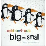 Big And Small Ciltli Ingilizce Çocuk Kitabı