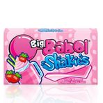 Big Babol 26 gr Shakies Çilekli Milkshake Aromalı Sakız