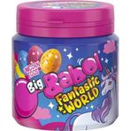 Big Babol 90 gr Fantastic World Portakal Limon ve Elma Aromalı Ekşi Sakız