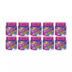 Big Babol 90 gr Fantastic World Yaban Mersini Çilek Muz Aromalı Şekerli Sakız