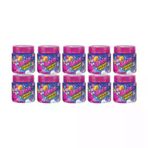 BİG BABOL Big Babol Fantastic World Çilek, Muz ve Yaban Mersini Aromalı Sakız 90 gr x 10 Adet