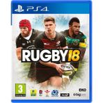 Big Ben Rugby 18 PS4 Oyunu