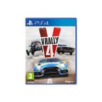 Big Ben V Rally 4 PS4 Oyun