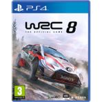 Big Ben WRC 8 PS4 Oyun