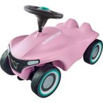 Big Bobby Car Neo 4 Tekerlekli Bingit Araba Pembe