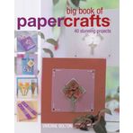 Big Book of Papercrafts: 40 Stunning Projects (Big Book Of... (New Holland)) by Vivienne Bolton (2007-11-01)