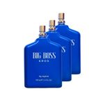 Big Boss Eros 3x100 ml Erkek Parfümü
