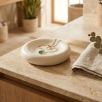 Big Bowl Minimal Tasarım Dekoratif Tabak
