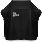 Big Bufalo Gazlı Barbekü Kılıfı - Xxlarge - Siyah - 1 Adet