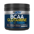 Big Joy BCAA + Glutamine 150 Tablet - AROMASIZ