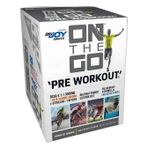 Big Joy On The Go Pre-Workout 20x15 Gr Orman Meyvesi