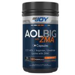 Big Joy sup35485006056 Aol Big Zma 124 Kapsül
