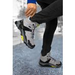 Big King Buz Outdoor Trekking Erkek Spor Bot gri 41