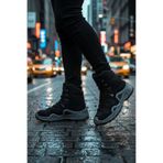 BIG KING Fermuarlı Erkek Outdoor Trekking Bot