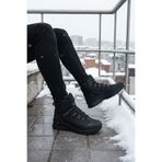 Big King Siyah Outdoor Trekking Erkek Bot