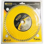 Big Master Elmas Testere 180 mm Turbo Kanallı