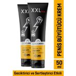 BİG POWER 2 Adet Kremi Penis Jel 2li Geciktiricilim Sertleştiricilim Büyütücüm