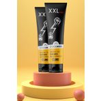 BİG POWER 2 Adet Penis 50ml Jel Penis Kalınlaştırıcıx Hediye Mendil Geciktiricilim Sertleştiricilim Büyütücüm