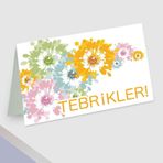 Big PWHK 14 Mini Tebrik Kartı