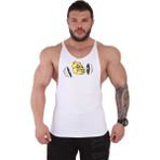 Big Sam 2235 Beyaz Erkek Atlet
