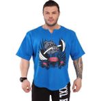 Big Sam 3209 Mavi Erkek T-shirt
