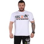 Big Sam 3224 Beyaz Erkek T-shirt
