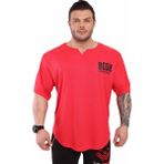 Big Sam 3279 Kırmızı Erkek T-shirt