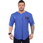 Big Sam 3280 Mavi Erkek T-shirt