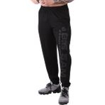 Big Sam Erkek Eşofman Altı Şalvar Geniş Kesim Body Pantolon Big Sam 1265 - XL - Siyah
