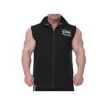 Big Sam Erkek Fitness Bodybuilding Kapşonlu Yelek 3621