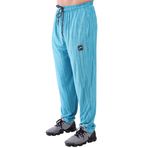 BIG SAM SPORTSWEAR COMPANY Erkek Bol Kesim Eşofman Altı, Elastik Bel Esnek Bol Egzersiz Eşofman Altı, Turkuaz, XXL