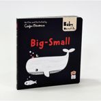 Big Small - Baby University First Concepts Stories Sincap Kitap