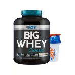 Big Whey Classic Whey Protein Hindistan Cevizi - Vanilya 72 Servis 2196GR Protein Tozu