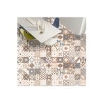 Bigaimaj Taş Desen 60x100cm Kendinden Yapışkanlı Laminasyonlu Yer Kaplama Folyosu Karo