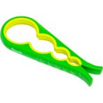 Bigatti 22,5 Cm Kavanoz Açacak - Yeşil