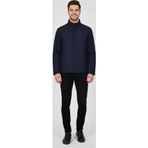 Bigazzi Erkek Hakim Yaka Içi Polarlı Spor Mont 99546 BGL-ST04879
