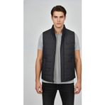 Bigazzi Erkek Spor Hakim Yaka Yelek Regular Kalıp 959-309 BGL-ST04875
