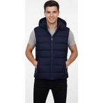 Bigazzi Erkek Spor Kapüşonlu Yelek Regular Kalıp 961-309 BGL-ST04874