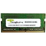 Bigboy 8GB DDR4 3200MHz CL22 Notebook Rami