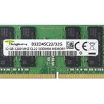 Bigboy B32D4SC22/32G 32GB DDR4 3200 MHz CL22 Notebook Ram Bellek