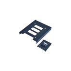 Bigboy BK-BR35-2 3.5 inç Yuvayı 2.5 inç Yuvaya Çevirici Sürücü Kızağı