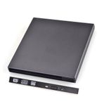 Bigboy BKDCS Bigboy SuperSlim Harici Kasa 5,25 inç ODD USB HDD/SSD Kasası
