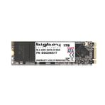 Bigboy BSSD80S1T 1 TB 550-430 MB/s 22x80 M.2 SATA3 Harddisk SSD