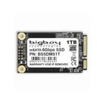 Bigboy BSSDMS1T 1 TB 550-500Mb/s Sata3 Notebook SSD